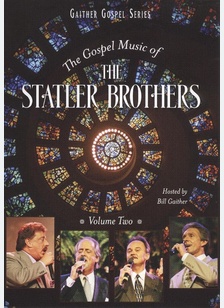 Statler Brothers: The Gospel Music of Volume Two