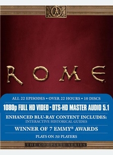 Rome: The Complete Series