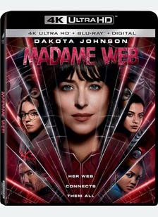 MADAME WEB (4K/BR)