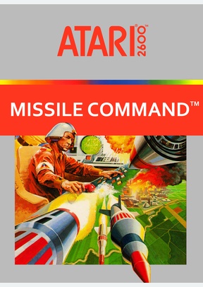 MISSILE COMMAND - Unknown