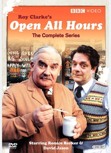 Open All Hours: The Complete Series