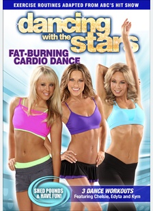 Dancing With The Stars: Fat Burning Cardio Dance