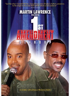 Martin Lawrence: First Amemdment Standup