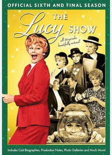 The Lucy Show: The Official Sixth & Final Season