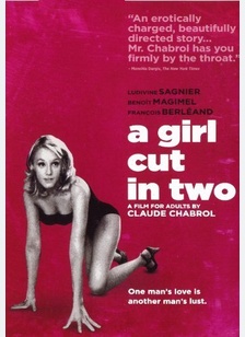 GIRL CUT IN TWO