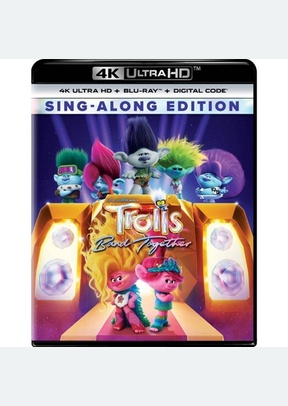 TROLLS:BAND TOGETHER (4K/BR)