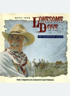 LONSOME DOVE (OST/OOP)