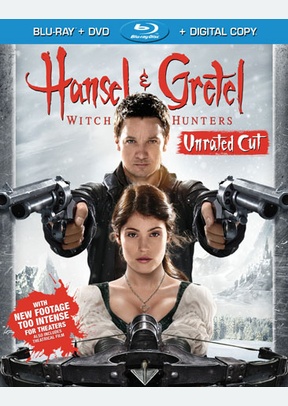 Hansel & Gretel: Witch Hunters