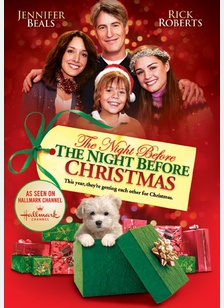 The Night Before the Night Before Christmas