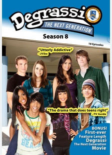 Degrassi the Next Generation: Season 8
