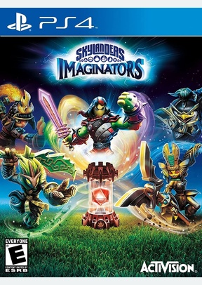 SKYLANDERS:IMAGINATORS - Playstation 4