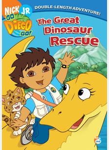 Go Diego Go: Great Dinosaur Rescue