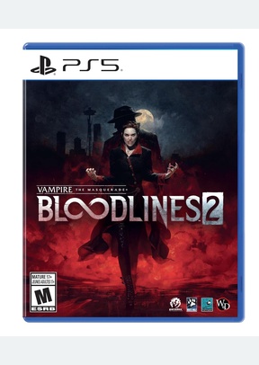 VAMPIRE:MASQUERADE - PlayStation 5