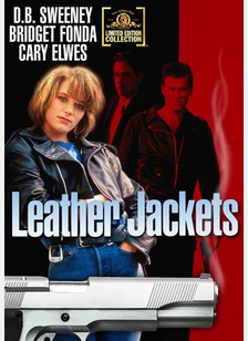Leather Jackets