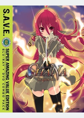 Shakugan No Shana: Season Three