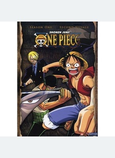 One Piece Season 1: The Second Voyage