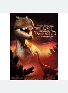 Lost World: John Rhys-Davies