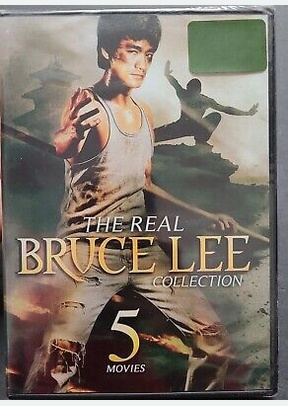 REAL BRUCE LEE COLL