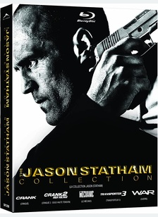 JASON STATHAM:5 MOVIE COLL (BR