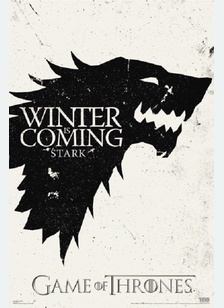 Game of Thrones -Winter is Coming*