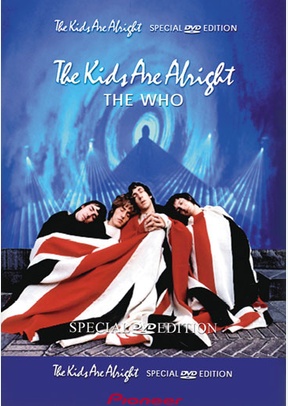 The Who: The Kids Are Alright