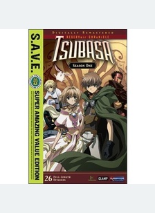 Tsubasa: Season 1