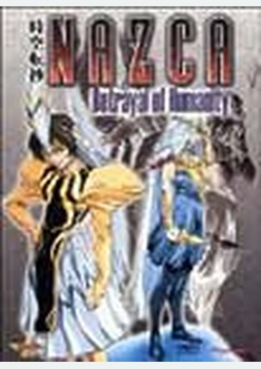 NAZCA:BETRAYAL OF HUMANITY