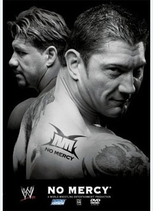 WWE No Mercy 2005