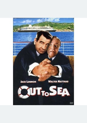 OUT TO SEA