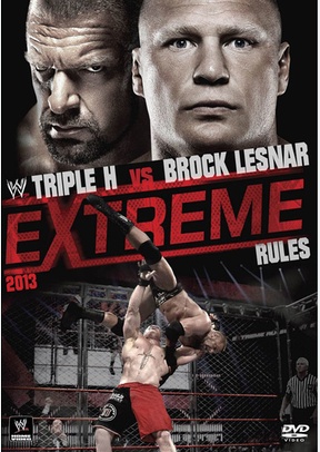 WWE: Extremes Rules 2013