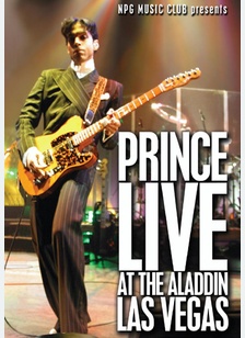 Prince: Live At The Aladdin Las Vegas