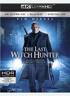 The Last Witch Hunter