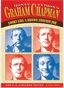 MONTY PYTHONS GRAHAM CHAPMAN