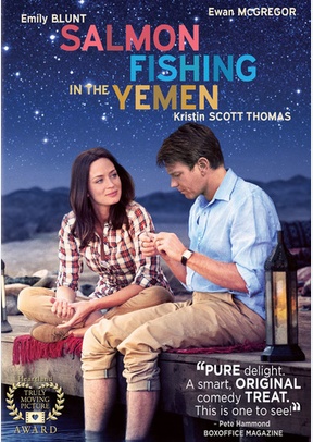 Salmon Fishing in the Yemen