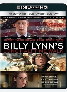 Billy Lynn's Long Halftime Walk