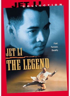 The Legend of Fong Sai-Yuk