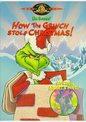 HOW THE GRINCH STOLE CHRISTMAS