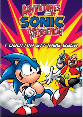 Sonic the Hedgehog: Robotnik Strikes Back