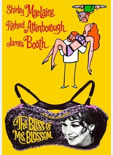 The Bliss Of Mrs. Blossom