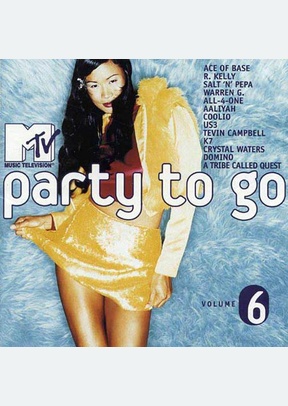 MTV PARTY TO GO V6