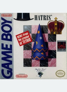 HATRIS - Game Boy