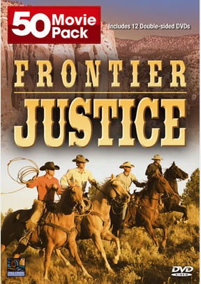 Frontier Justice 50 Movie Pack