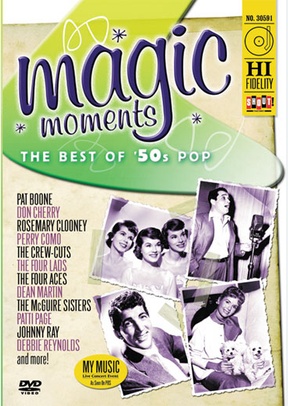 Magic Moments: Best of '50s Pop