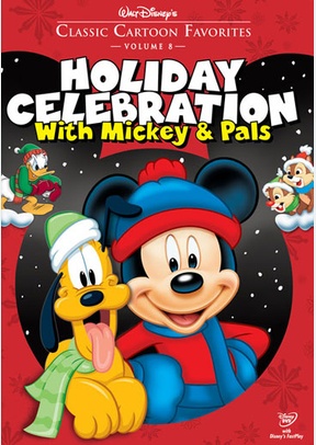 Holiday Celebration with Mickey & Pals