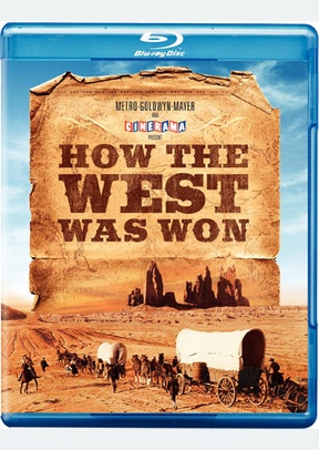 How The West Was Won