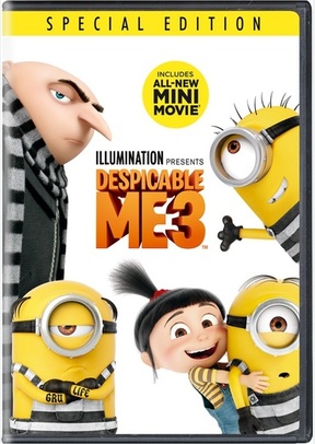 Despicable Me 3