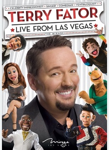 Terry Fator: Live From Las Vegas