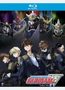 Gundam Wing: Endless Waltz