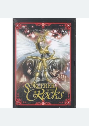 SORCERER ON THE ROCKS