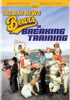 The Bad News Bears In Breaking Training
